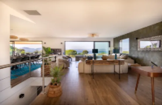 Villa la Madrague - Sea View - 2 mn from the beach