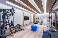 Braira Abha Hotel - ジム