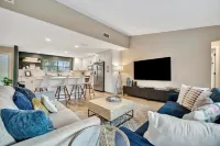 帶加熱泳池的 3 臥室 2 浴室住宅 距海灘 10 分鐘