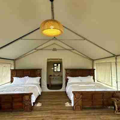Veilscape Mara Camp Hotel Exterior
