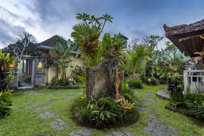 Bela’s Vana Villa Hotels near Mason Elephant Park