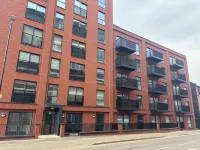 Stylish 1-Bedroom Apartment in central Birmingham