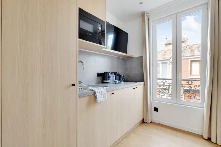 Cosy apartment - 2P - Montreuil