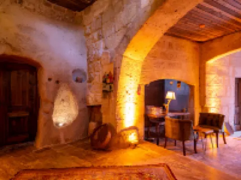 Cappadocia Snora Cave Hotels in Nar