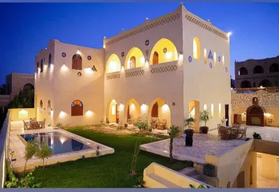 Villa Kingdom of Tunisia Hotel a 