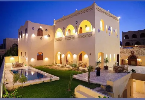 Villa Kingdom of Tunisia Hotel a Qaroun