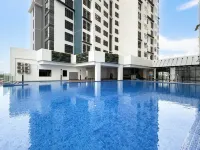 Space Residency by Avery with Cityview at JBCC【Free Parking+Walk 100m to KSL+Infinity Pool】 - ジム