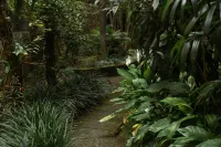 Puri Alam Bali Hotel di Munduk