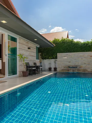 รูปภาพของLuxury Pool Villa A23/3BR/8 Persons/BBQ
