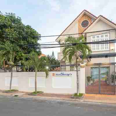 VILLA CHERRY Vung Tau Hotel Exterior