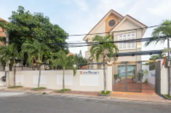 VILLA CHERRY Vung Tau Hotels near Cafe Tra Chanh Shisha