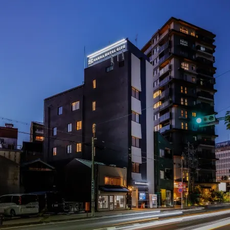 SAUNA HOTEL GIFU