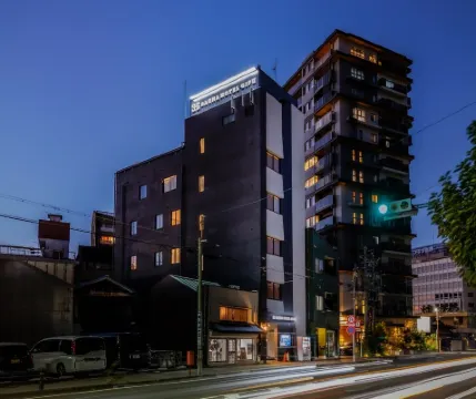 サウナホテル岐阜 岐阜のホテル