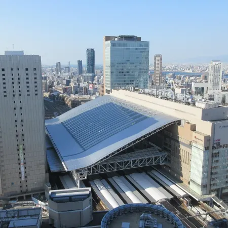 APA Hotel Shin Osaka Esaka Ekimae
