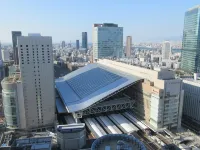 APA Hotel Shin Osaka Esaka Ekimae