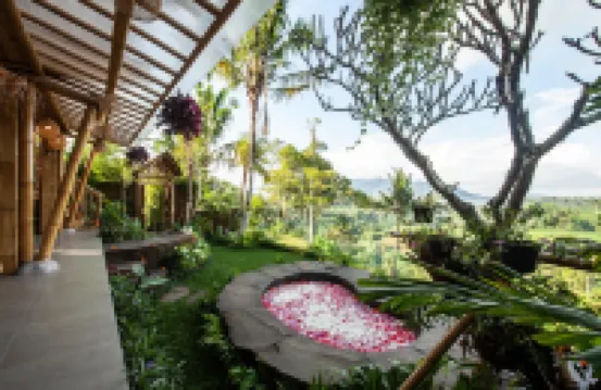 Magic Hills Bali | Magical Eco-Luxury Lodge Hotel berhampiran Mount Agung