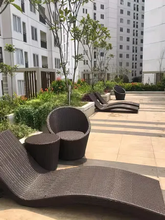 Bassura City by Emily in Town