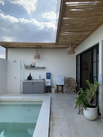 Vikosa Private Pool Villa With View