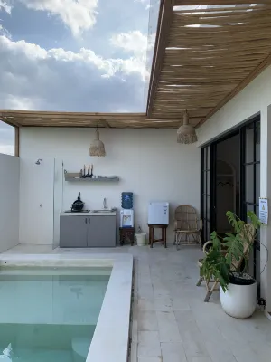 Vikosa Private Pool Villa With View