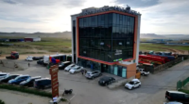 Amgun Hotel Ulaanbaatar Hotels near Misheel Expo