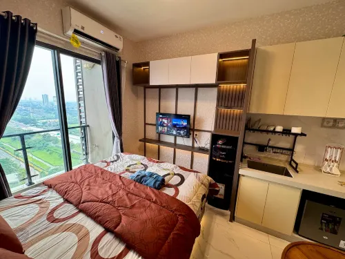 Megumi Studio 27@Sky House BSD,ICE,Aeonmall