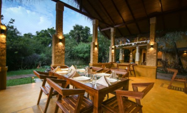 Cloud Nine Lanka Resort Wilpattu