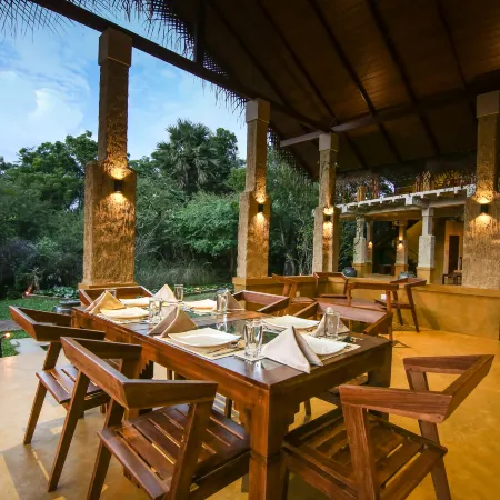 Cloud Nine Lanka Resort Wilpattu