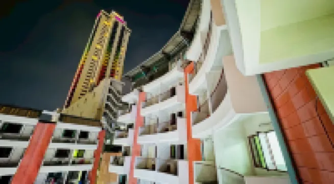 Bangkok-Pratunam Hotel Hotels in Pratunam Market