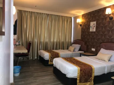 Hotel Ching Hua Hotels near Dataran Labis