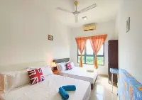 Comfy Park View Stay Above D’Pulze Mall #DP4