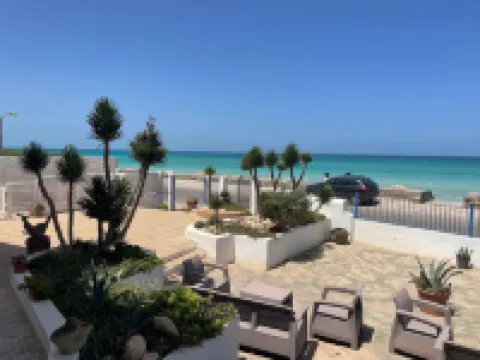 Hotel FLAMINGO BEACH - bar
