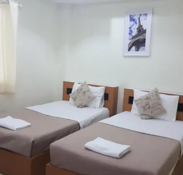 ห้องแสตนดาร์ด เตียงคู่