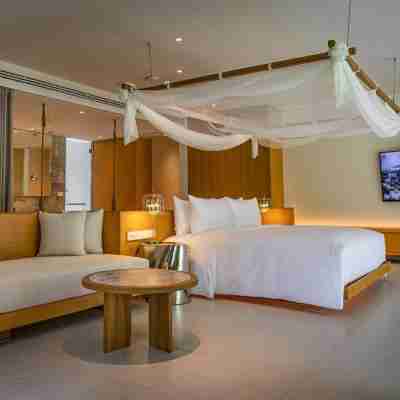 Nimman Private Luxury Pool Villa Resort Khao Yai Rooms