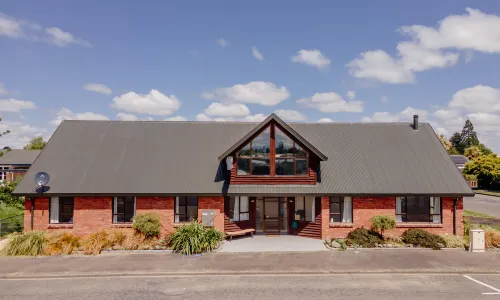 Snow Denn Lodge Hotels in Methven