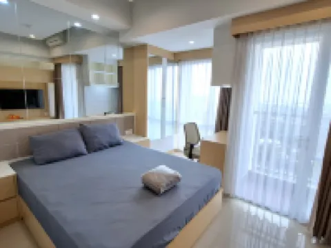 Apartemen Taman Melati Yogyakarta by ArFe Room Hotéis em Mlati