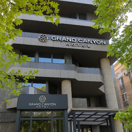 Grand Canyon Hotel