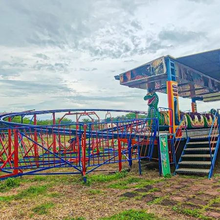 Bayou Lagoon Water Park Resort at Melaka by HCK