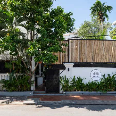 Samaya Boutique & Cuisine