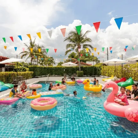Wellness Resort Rayong