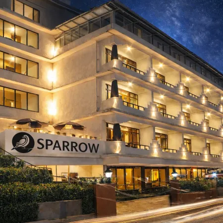 SPARROW CHIMINDA A-HERITAGE HOTEL MIDDLE PELLING