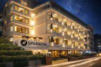 SPARROW CHIMINDA A-HERITAGE HOTEL MIDDLE PELLING Hotel di 