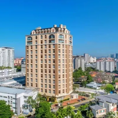 Pinnacle Kelana Jaya by Airhost Hotels near Paradigm Mall