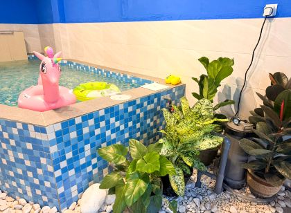 Ipoh Indoor Pool House | BBQ • Mahjong | 16 people