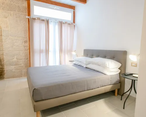 [La Portulaca] Stanza Opuntia - Centrale Hotel a Molfetta