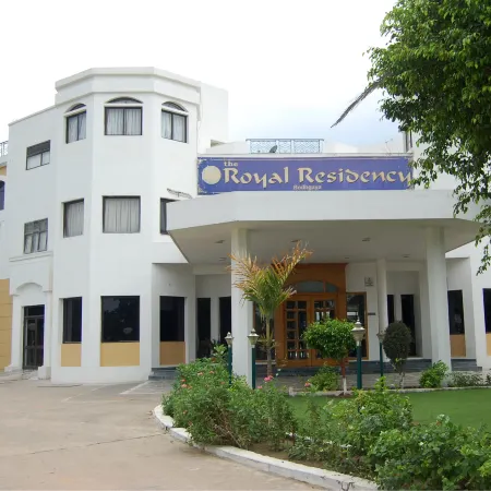 The Royal Residency