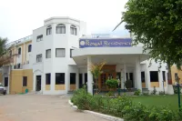 The Royal Residency - bar
