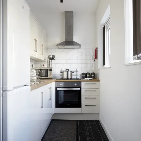 Beautiful 1Bed/ 1Bath Flat Отели рядом с достопримечательностью «Железнодорожный вокзал Уотфорда»