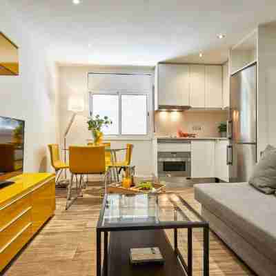 BBarcelona Sant Pau Flat Others