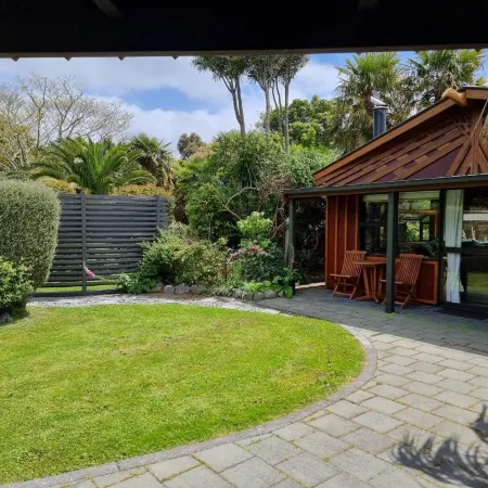 Mangamaunu Cottage