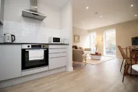 Spacious 1BR Home in Cardiff Bay!
